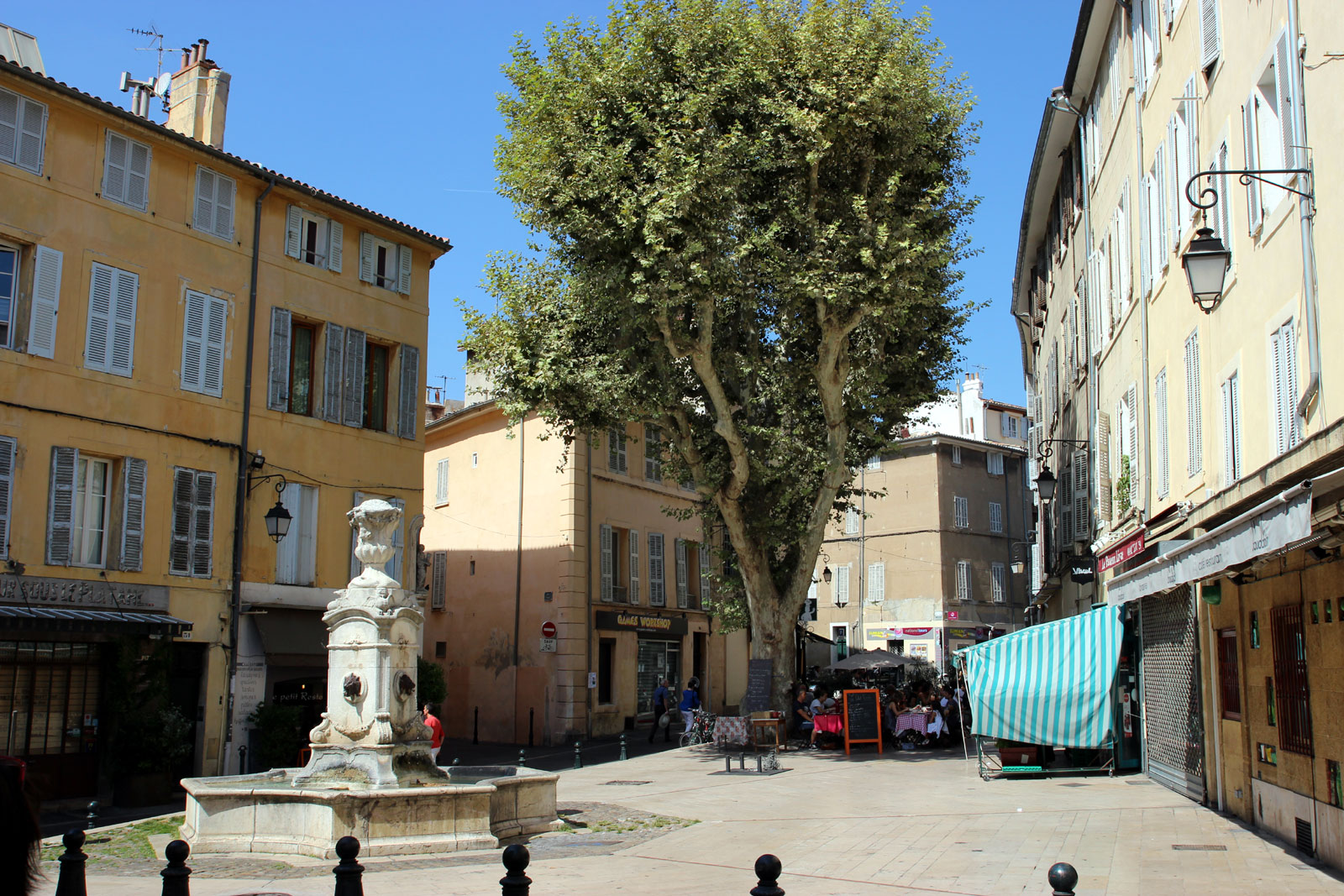 Aix-en-Provence